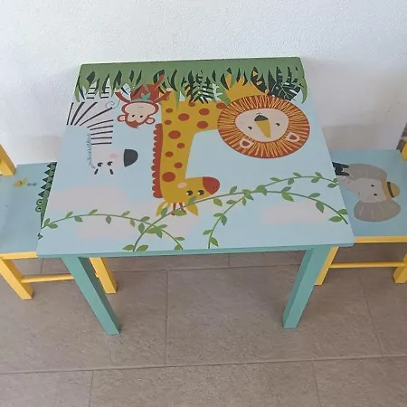 Bonaluz Вилла *