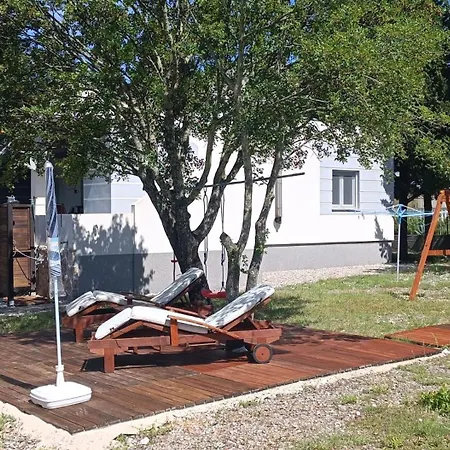 Bonaluz Starigrad Paklenica