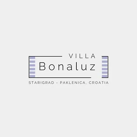 Bonaluz Вилла *