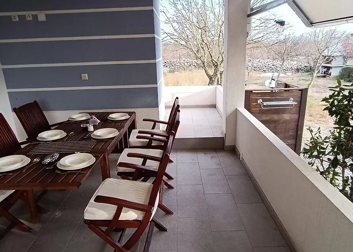 Bonaluz Вилла Стариград-Пакленица