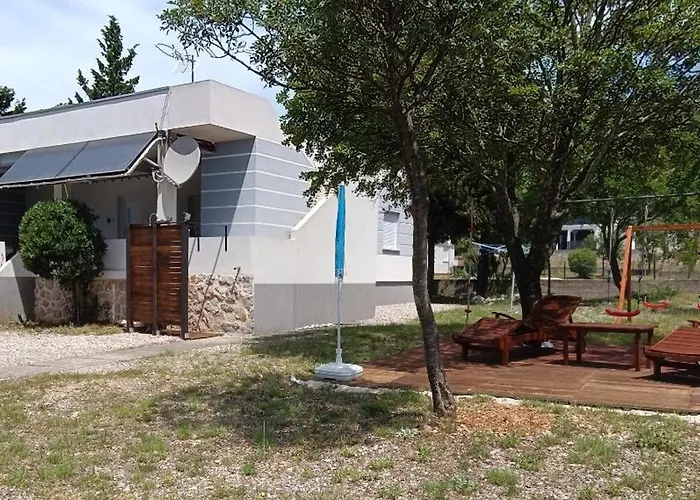 Bonaluz Starigrad Paklenica