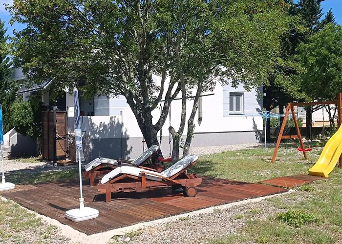 Bonaluz Starigrad Paklenica