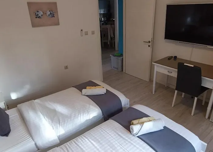 Bonaluz Villa Starigrad Paklenica