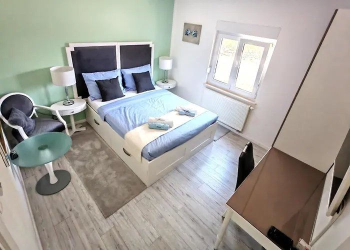 Villa Bonaluz Starigrad Paklenica